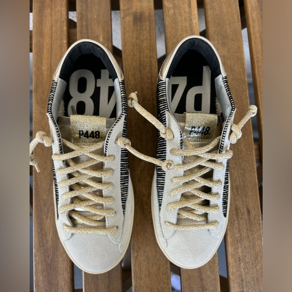 P448 John Sneakers - Picture 2 of 10